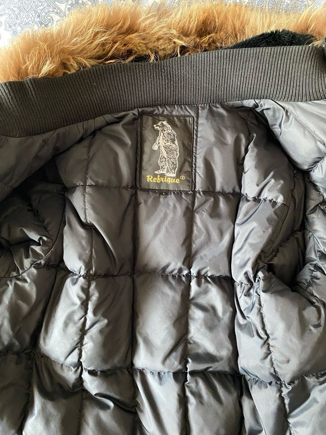 Giacca Giaccone Giubbotto Refrigiwear uomo