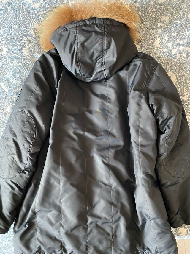 Giacca Giaccone Giubbotto Refrigiwear uomo