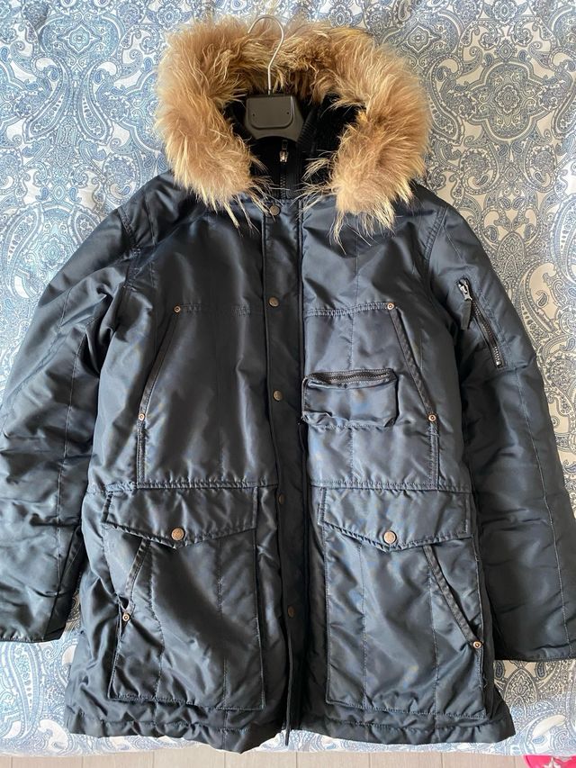 Giacca Giaccone Giubbotto Refrigiwear uomo