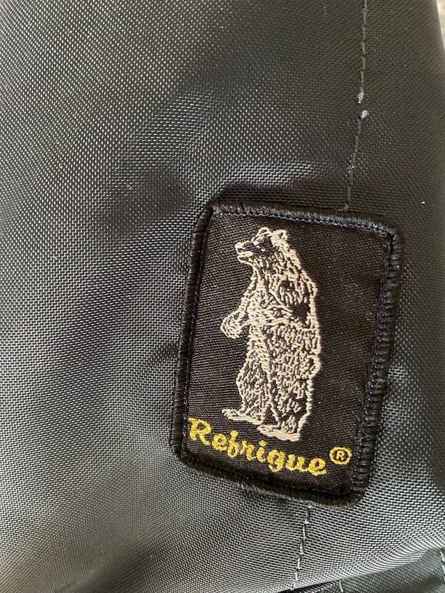 Giacca Giaccone Giubbotto Refrigiwear uomo