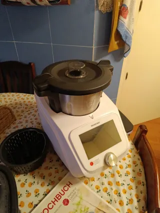 Kit Robot Cocina Monsieur Cuisine Connect