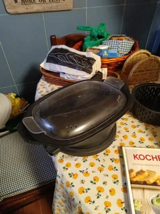 Kit Robot Cocina Monsieur Cuisine Connect