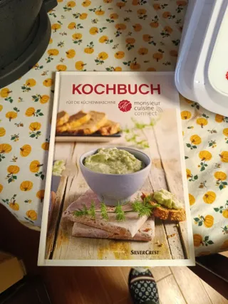 Kit Robot Cocina Monsieur Cuisine Connect