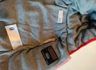 Piumino Chicco rosa bambina