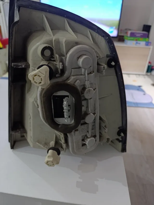 Foco trasero Opel Astra G Coupé Bertone