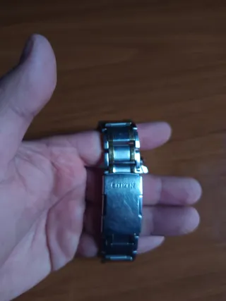 Citizen Eco-Drive Reloj Cronógrafo Hombre