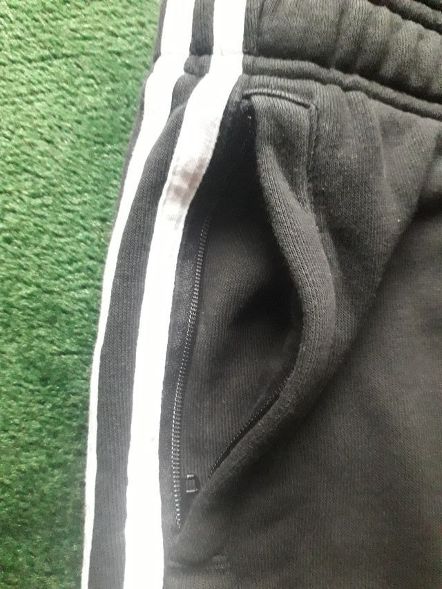 Pantalón Adidas Selección Alemana Negro