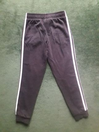 Pantalón Adidas Selección Alemana Negro