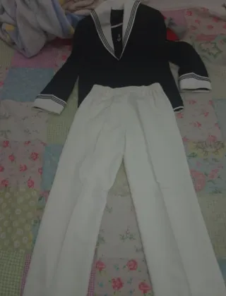 Traje marinero niño comunión