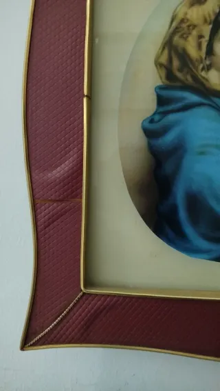 Quadro Madonna con Bambino