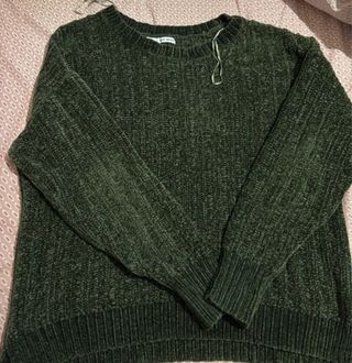 Pack 2 jerseys Baby Bear verde oliva Talla S