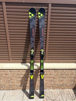 Esquís Fischer Curv 171 cm