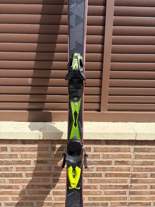 Esquís Fischer Curv 171 cm