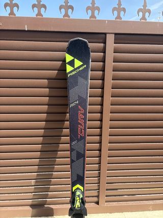 Esquís Fischer Curv 171 cm
