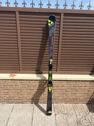Esquís Fischer Curv 171 cm