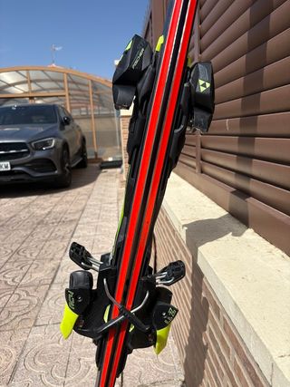 Esquís Fischer Curv 171 cm
