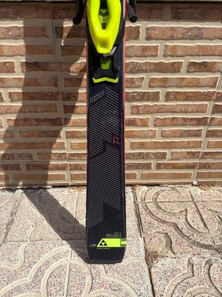 Esquís Fischer Curv 171 cm
