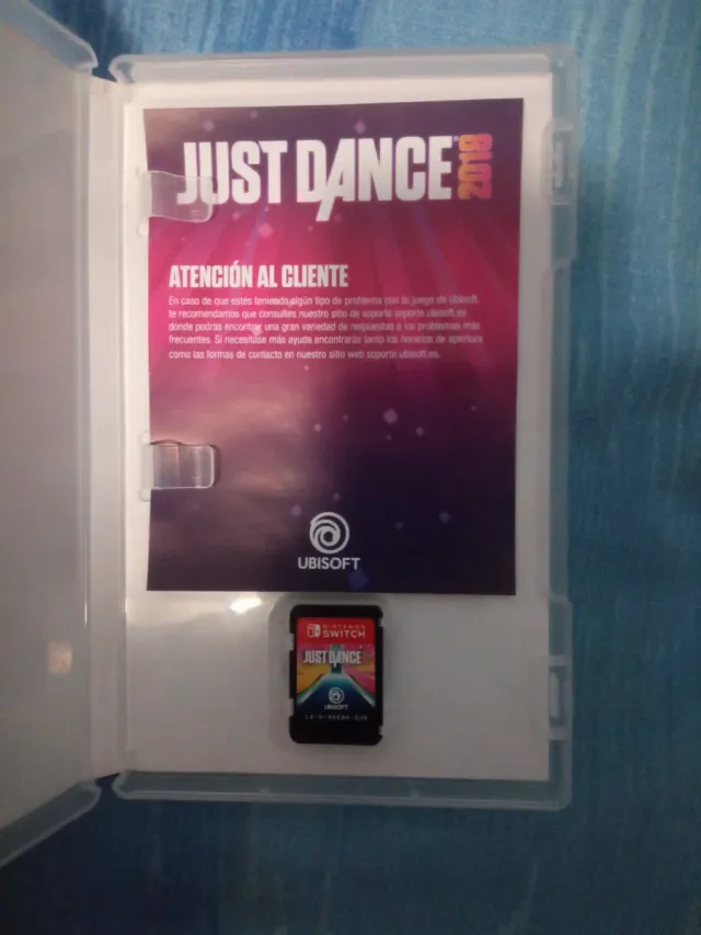 Just Dance 2018 Nintendo Switch