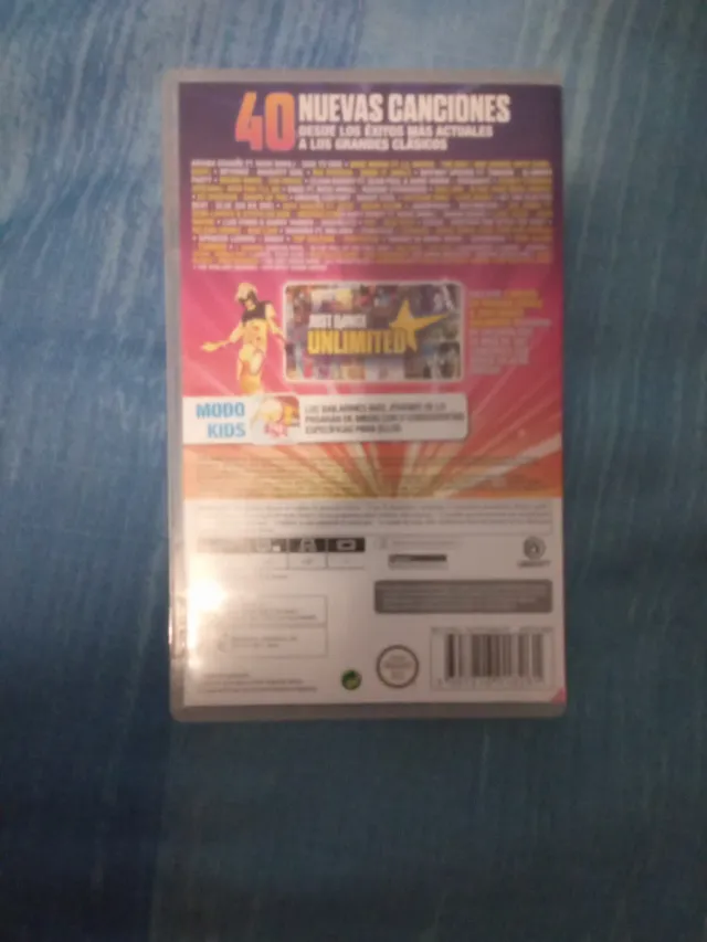 Just Dance 2018 Nintendo Switch