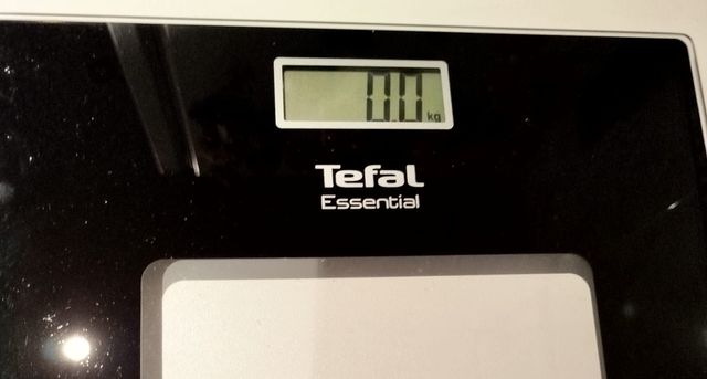 Báscula de baño Tefal Essential