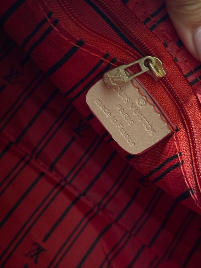 Bolso Beige y Blanco