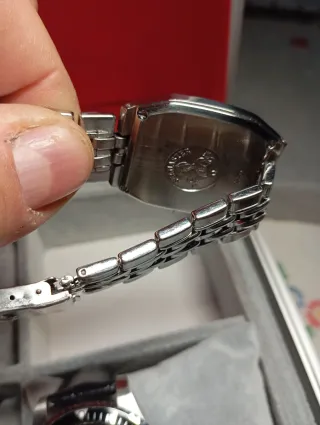 Omega Seamaster Quartz Orologio Uomo