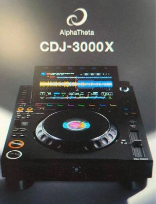 Pioneer CDJ-3000X - Alquiler
