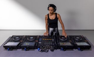 Pioneer CDJ-3000X - Alquiler