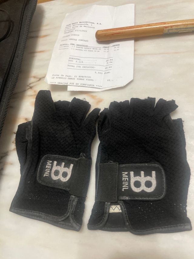 Lote de baquetas Vic Firth American Classic