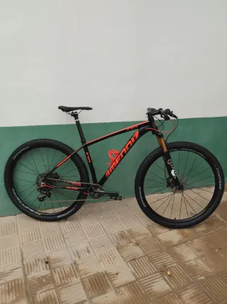 Bicicleta Mendiz X10