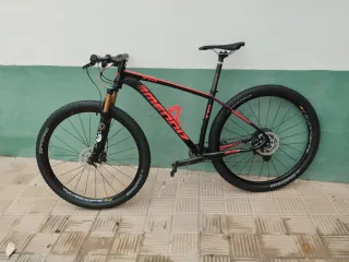 Bicicleta Mendiz X10