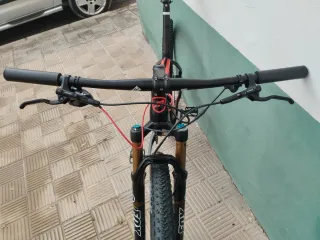 Bicicleta Mendiz X10