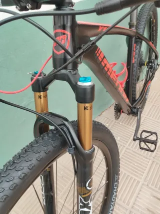 Bicicleta Mendiz X10