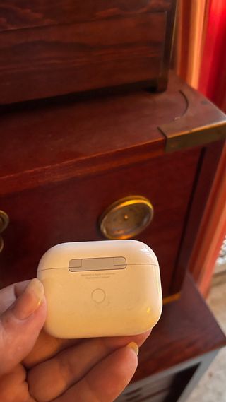 Estuche AirPods Pro (sin auriculares)