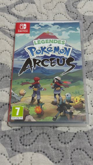 Leggende Pokémon: Arceus Nintendo Switch