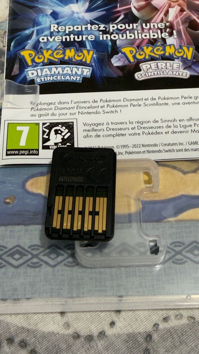 Leyendas Pokémon: Arceus Nintendo Switch