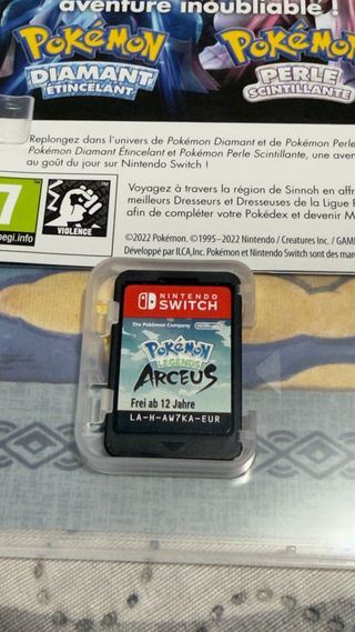 Leggende Pokémon: Arceus Nintendo Switch