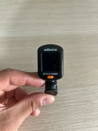 Guitarra Admira Alba