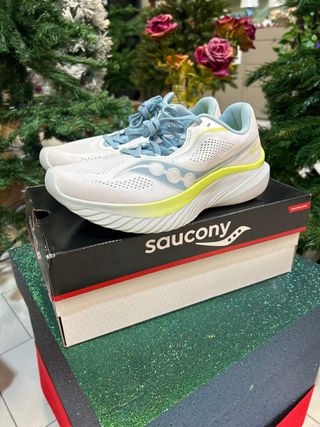 Scarpe Saucony Donna Bianco Giallo