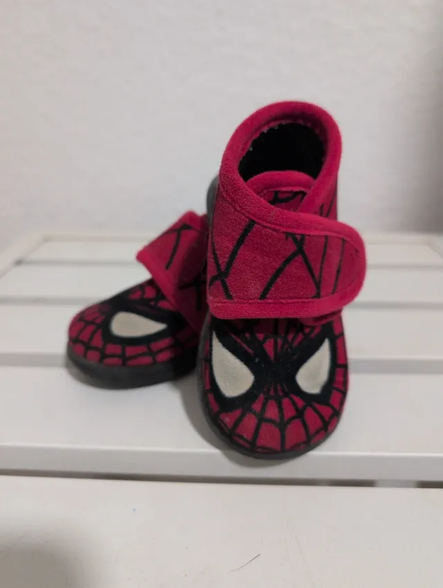Zapatillas Spiderman niño
