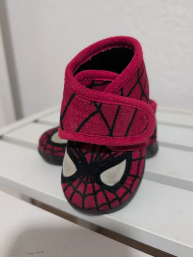 Zapatillas Spiderman niño