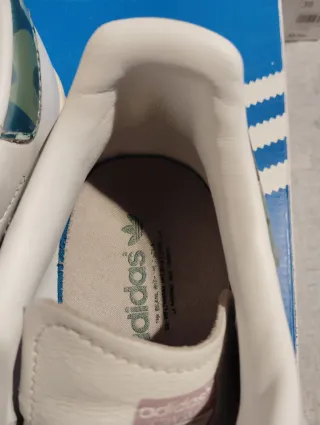 Deportivas Adidas Talla 38 Stan Smith