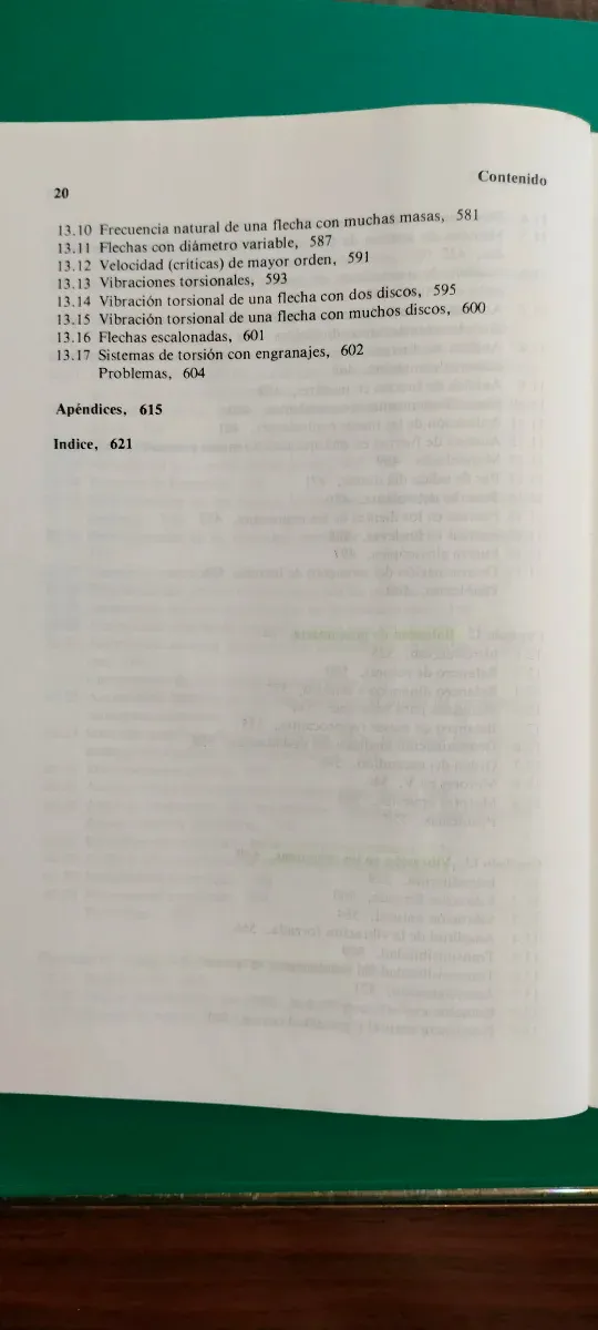 Mecanismos y dinámica de maquinaria