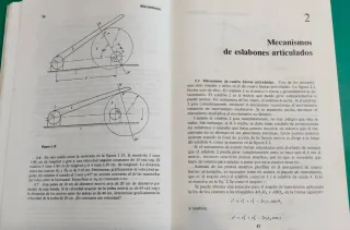 Mecanismos y dinámica de maquinaria