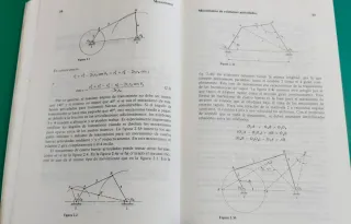 Mecanismos y dinámica de maquinaria