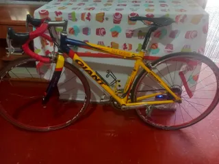 Bicicleta Giant TCR