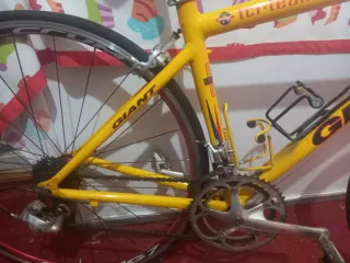 Bicicleta Giant TCR