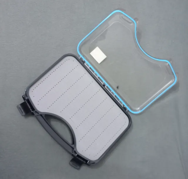 CAJA ESTANCA AMIAUD FRANCIA PESCA a MOSCA