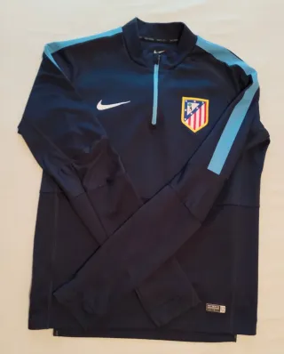 Camiseta Atlético de Madrid Nike Manga Larga