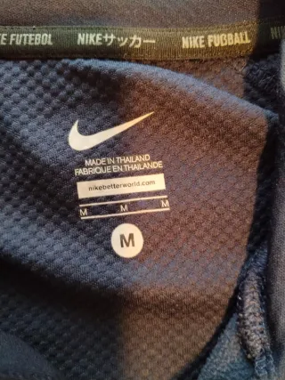 Camiseta Atlético de Madrid Nike Manga Larga